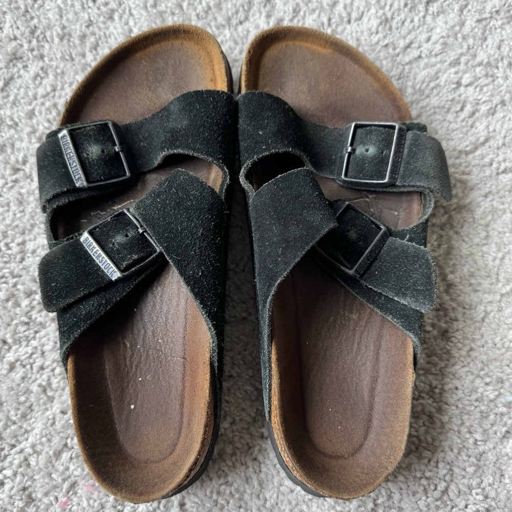 Birkenstock sandals size 9